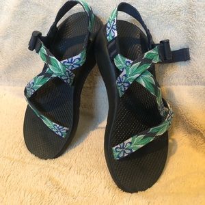 Women’s Patterned Chaco Sandals